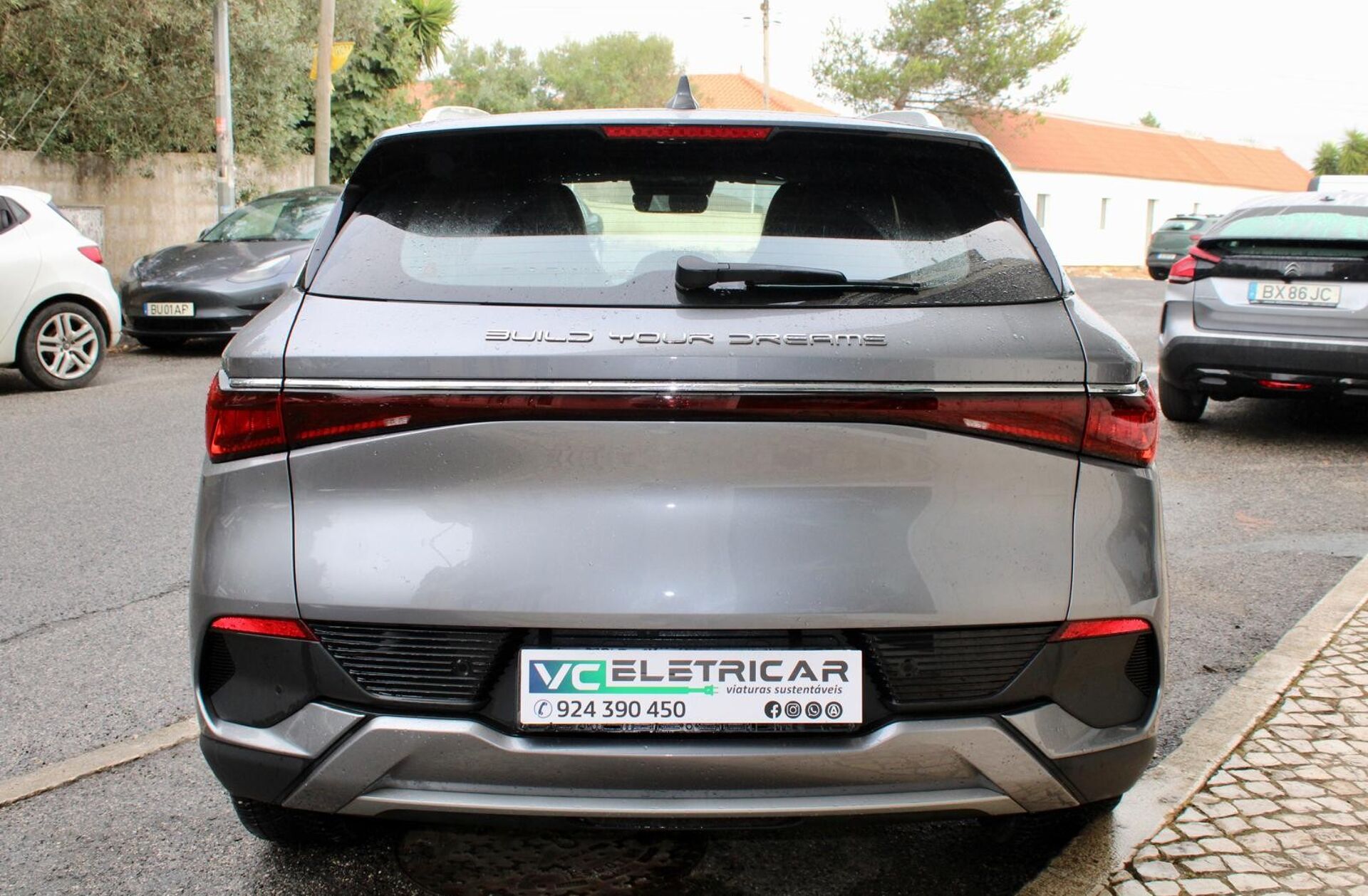 BYD Atto 3 60.48 kWh Design