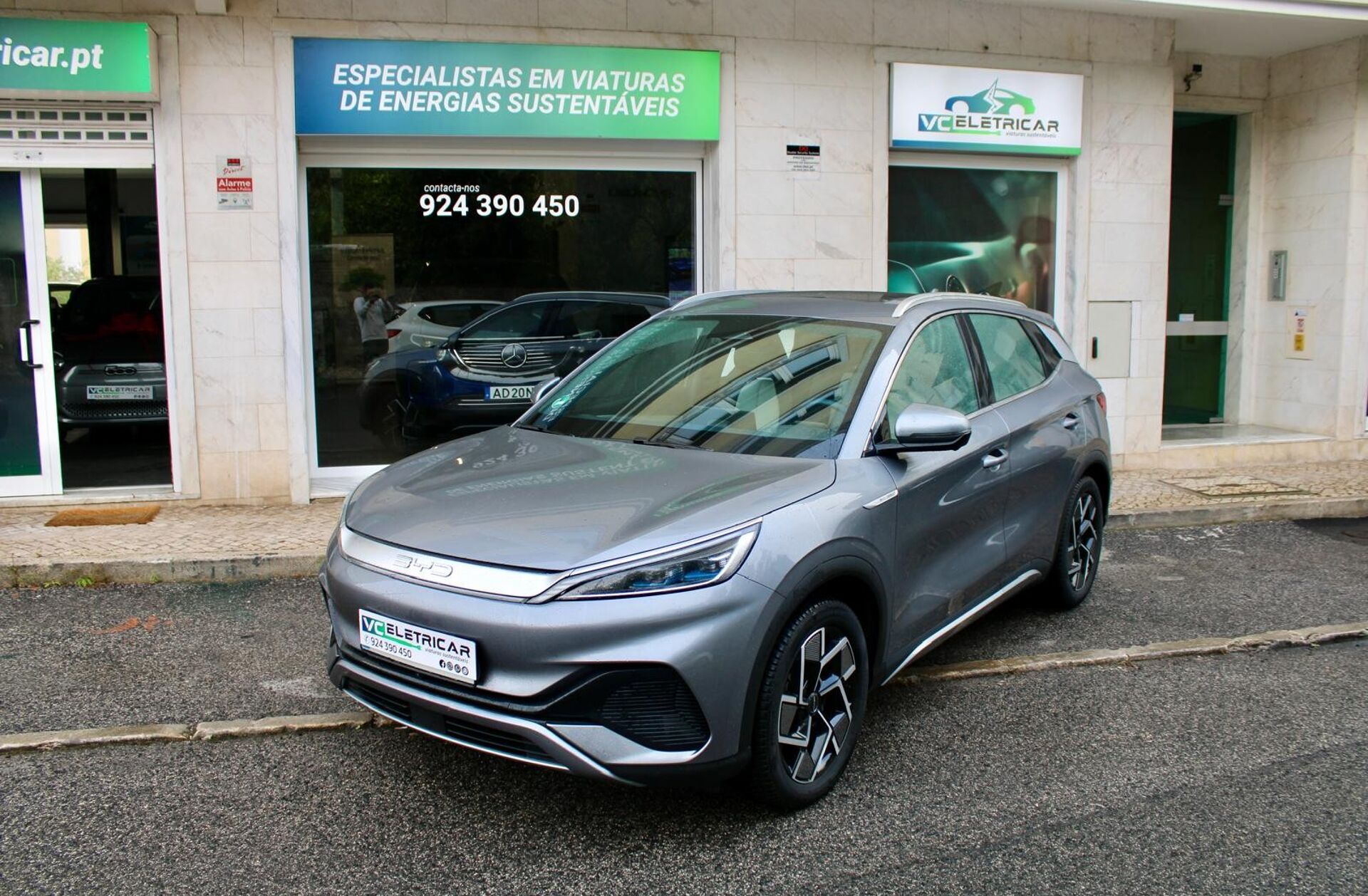 BYD Atto 3 60.48 kWh Design