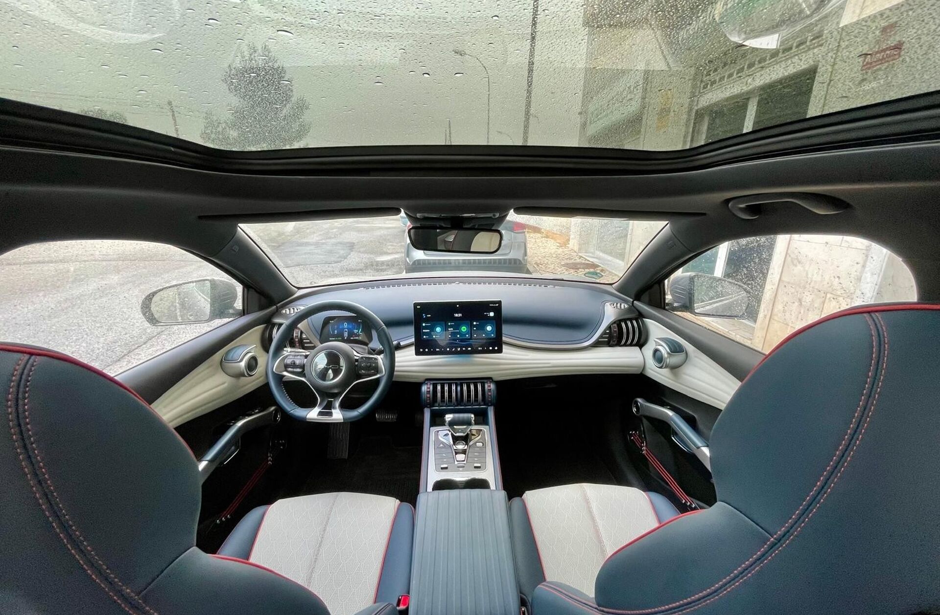 BYD Atto 3 60.48 kWh Design