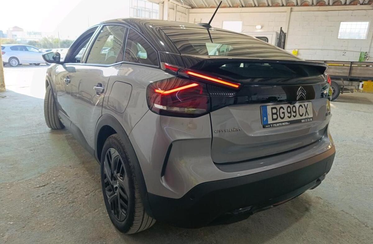 CITROEN C4 e- 50 kWh Plus