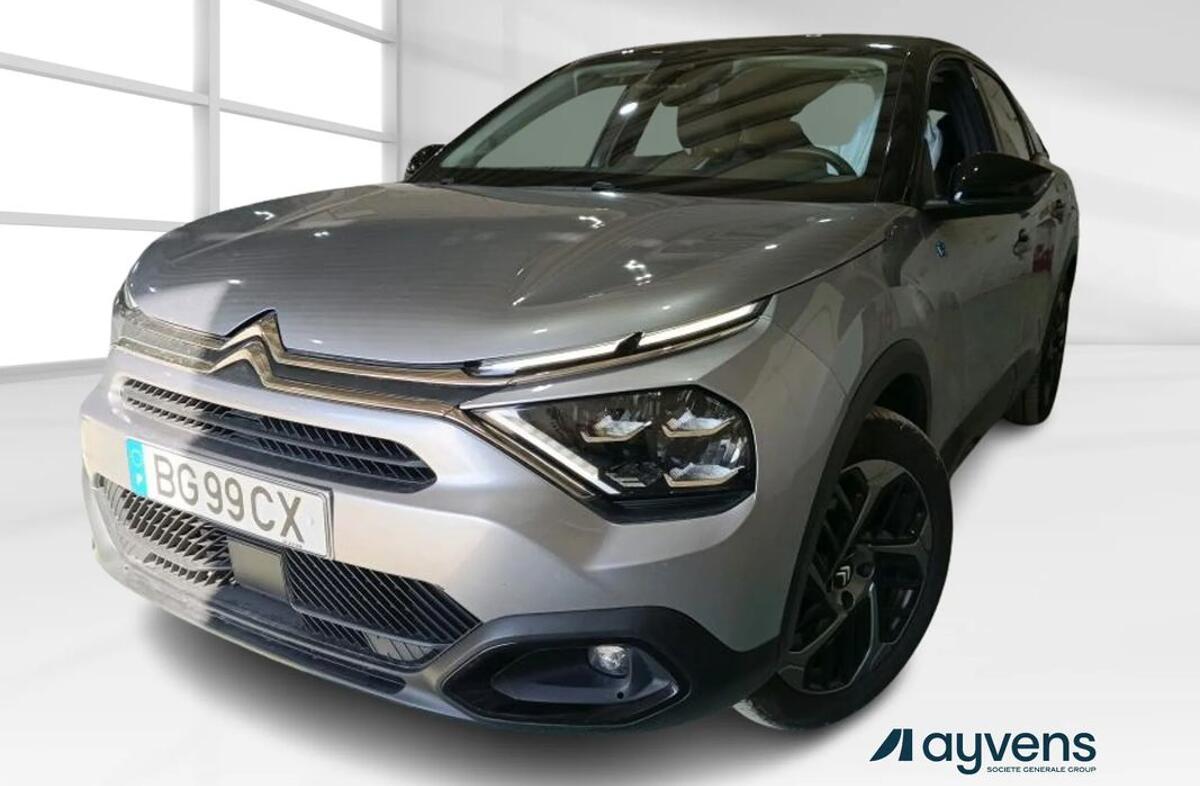 CITROEN C4 e- 50 kWh Plus