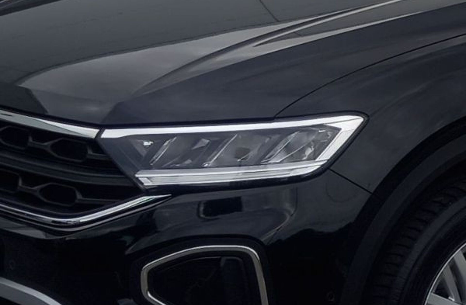 VOLKSWAGEN T-Roc 1.0 TSI