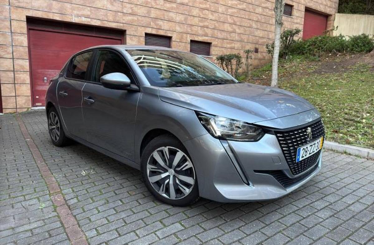 PEUGEOT 208 1.2 PureTech Active