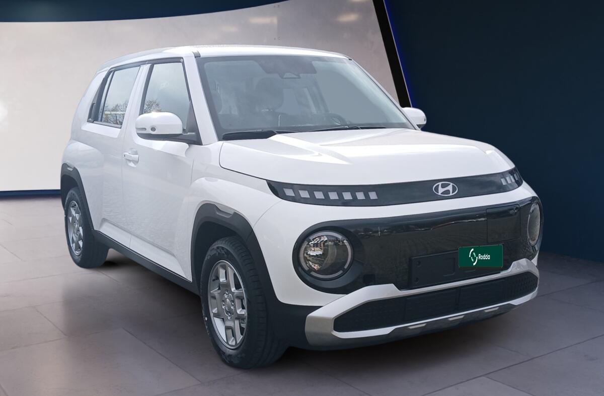 HYUNDAI Inster 42 kWh Comfort Plus