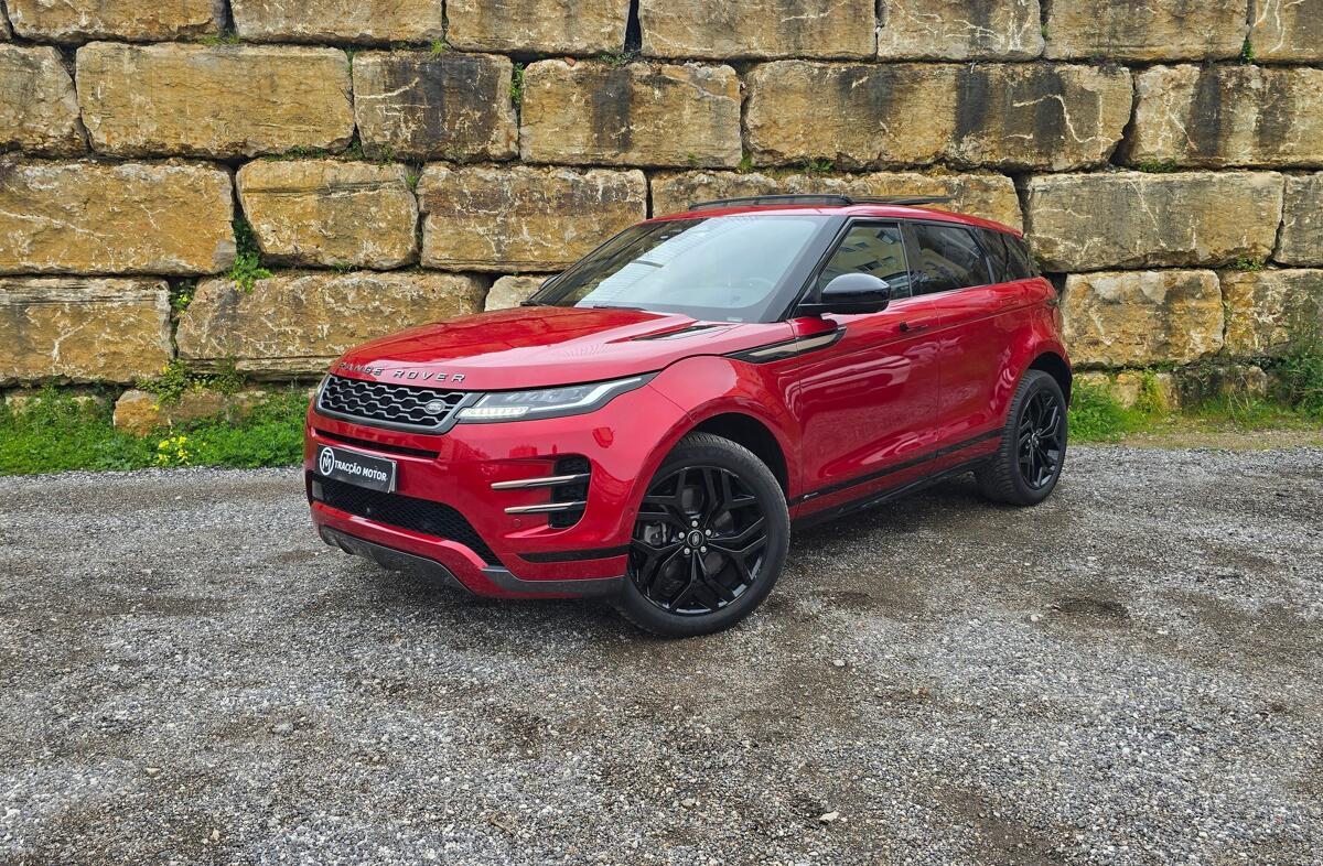 LAND ROVER Range Rover Evoque 1.5 P300e AWD R-Dynamic Auto