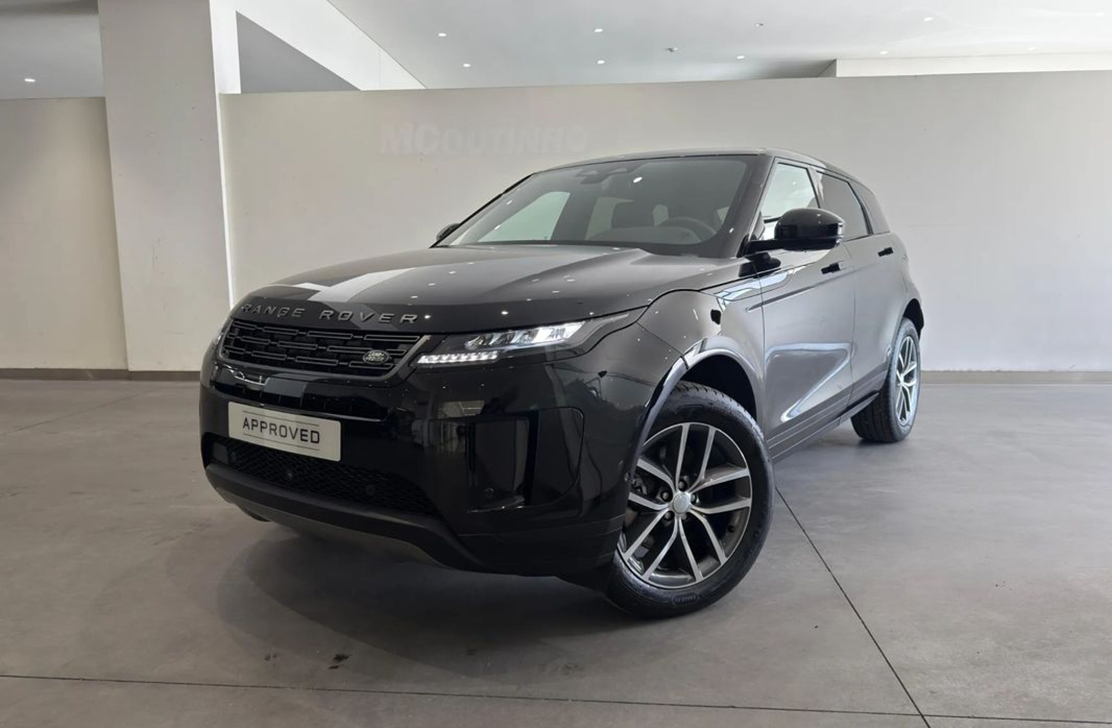 LAND ROVER Range Rover 1.5 P270e AWD S Auto
