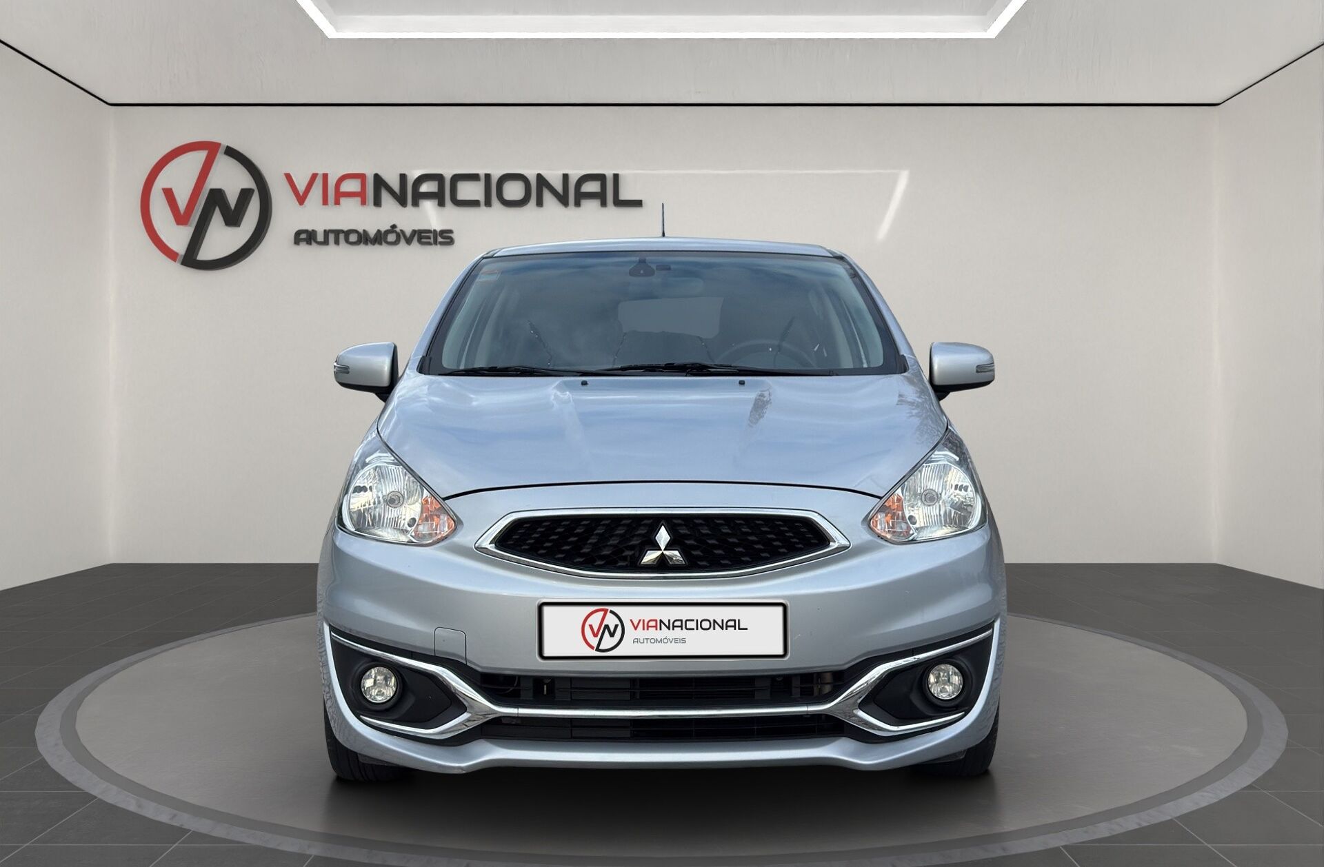 MITSUBISHI Space Star 1.2 Intense Connect Edition