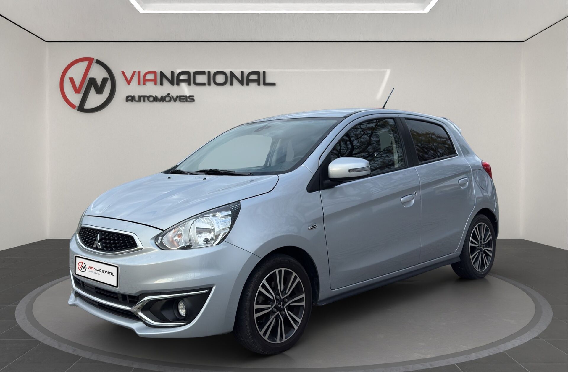 MITSUBISHI Space Star 1.2 Intense Connect Edition