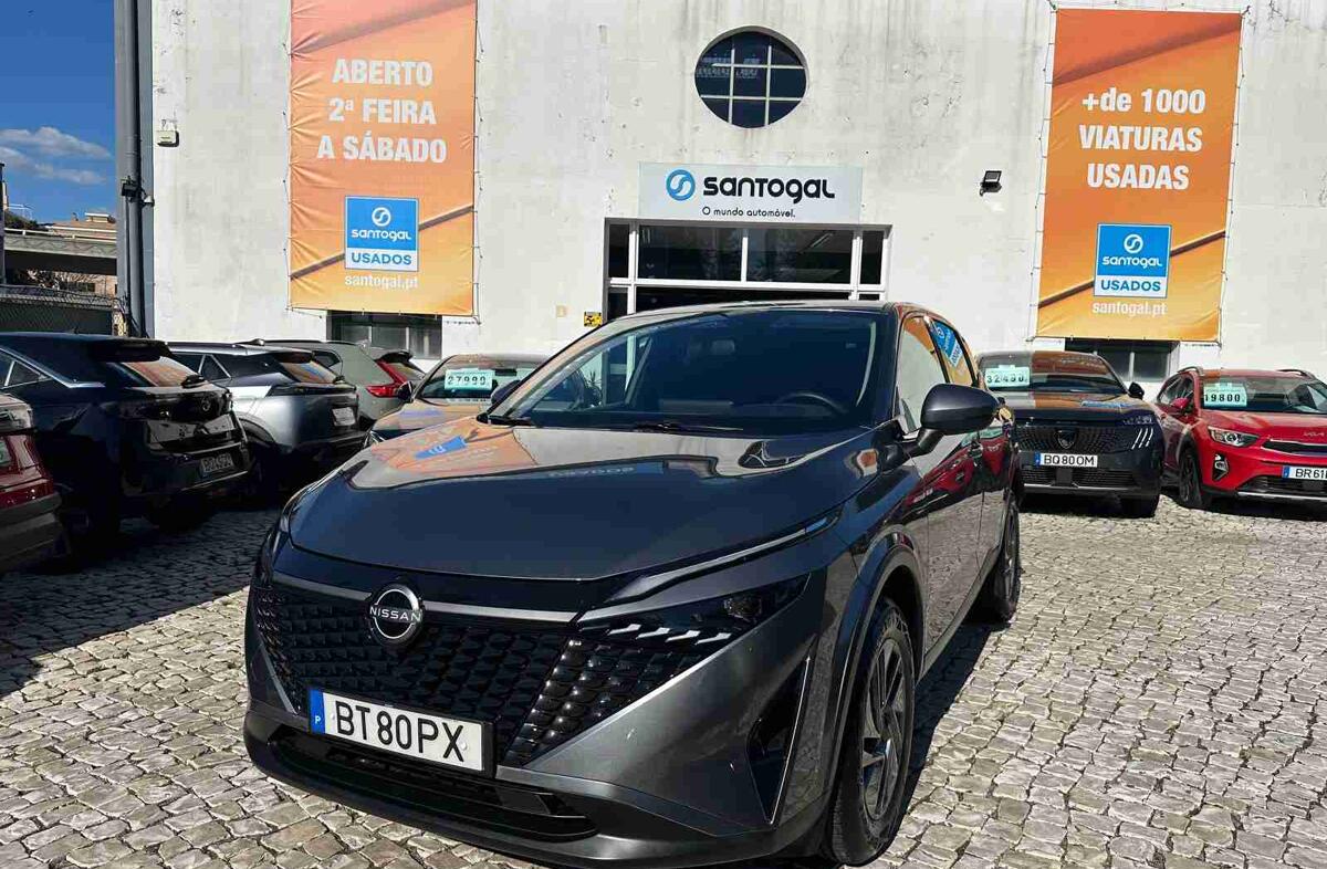 NISSAN Qashqai 1.3 DIG-T Engage