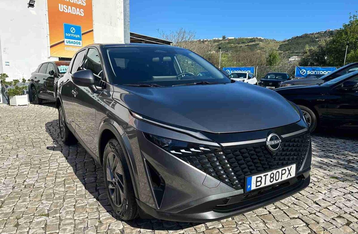 NISSAN Qashqai 1.3 DIG-T Engage