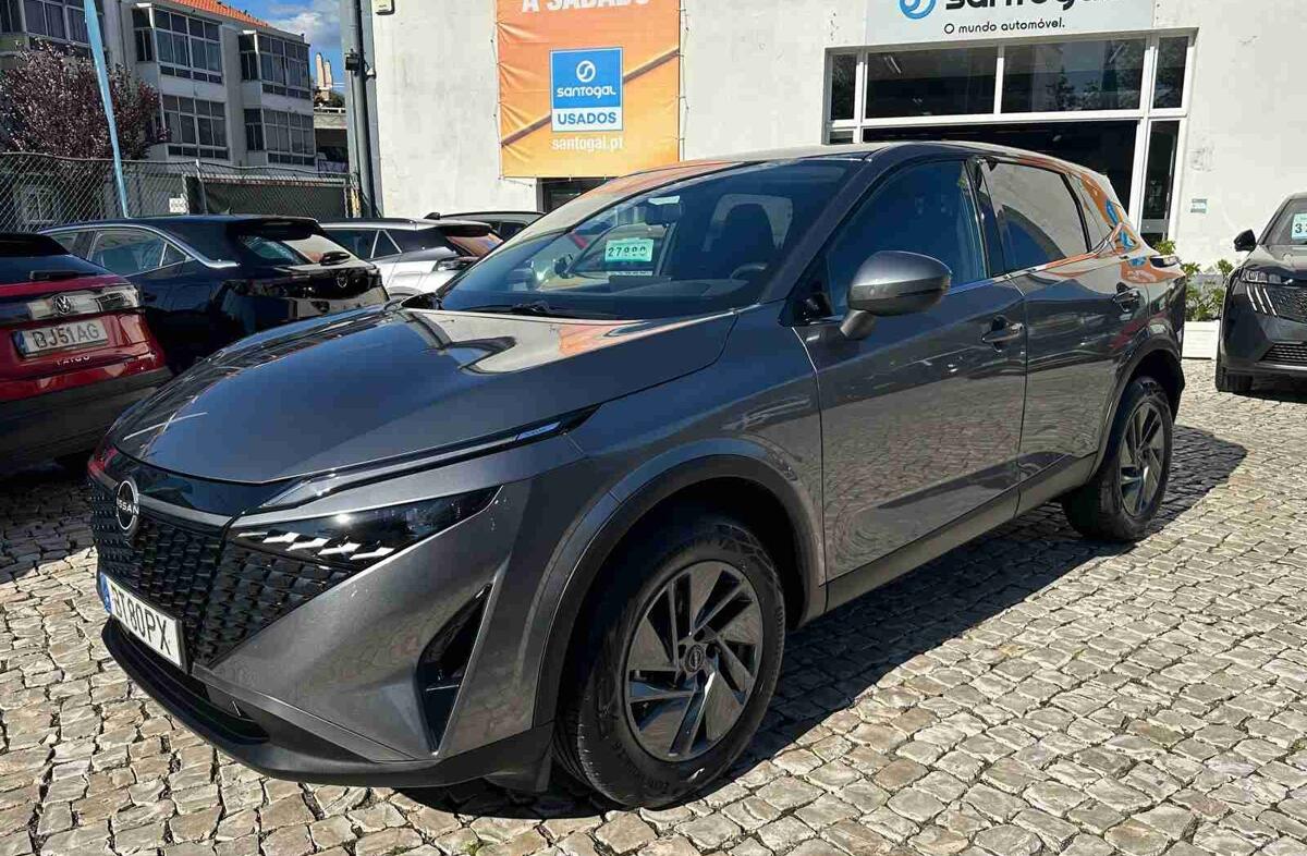 NISSAN Qashqai 1.3 DIG-T Engage