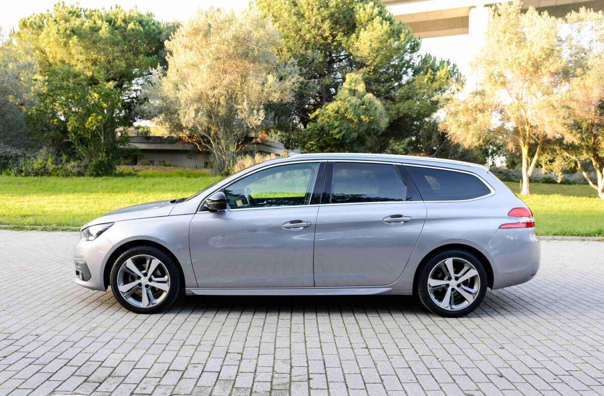 PEUGEOT 308 SW 1.6 BlueHDi Allure