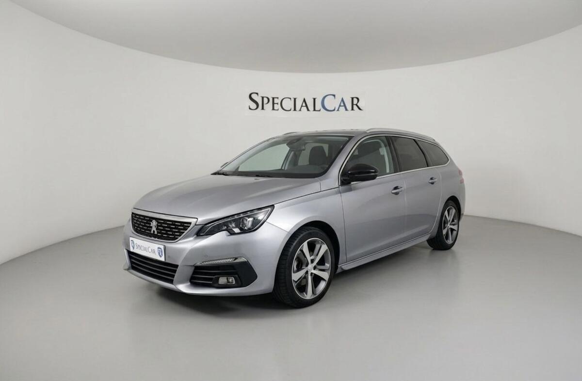 PEUGEOT 308 SW 1.6 BlueHDi Allure