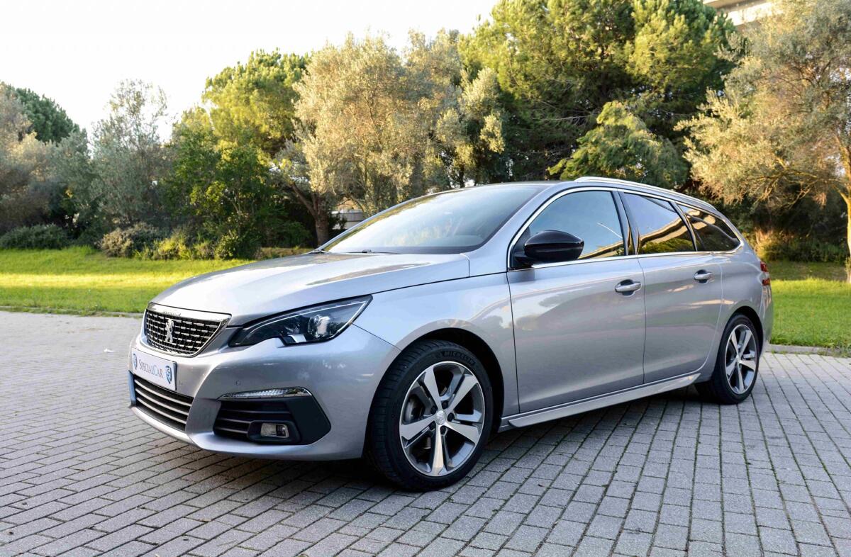 PEUGEOT 308 SW 1.6 BlueHDi Allure