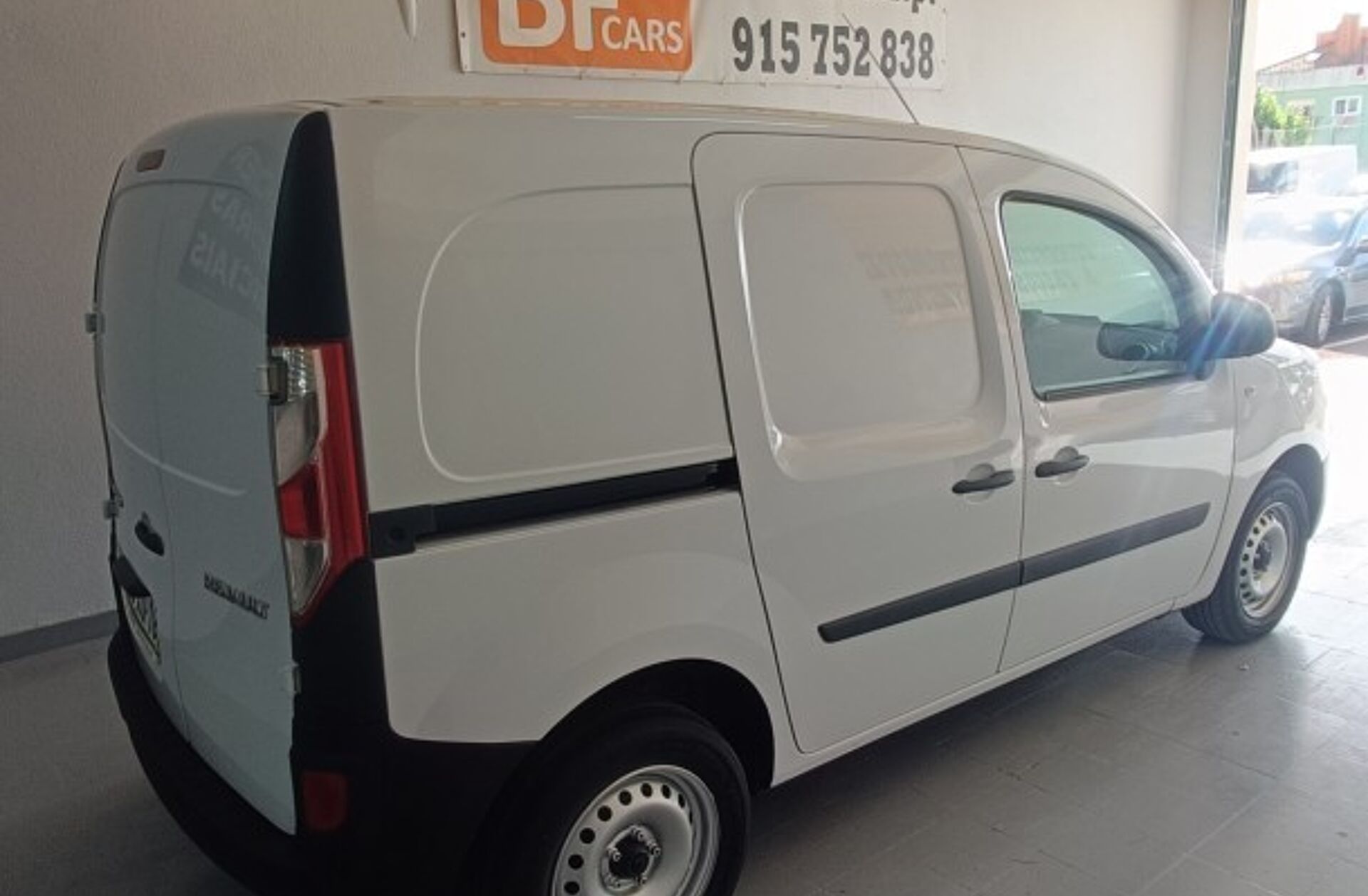 RENAULT Kangoo 1.5 dCi Business 3L S/S