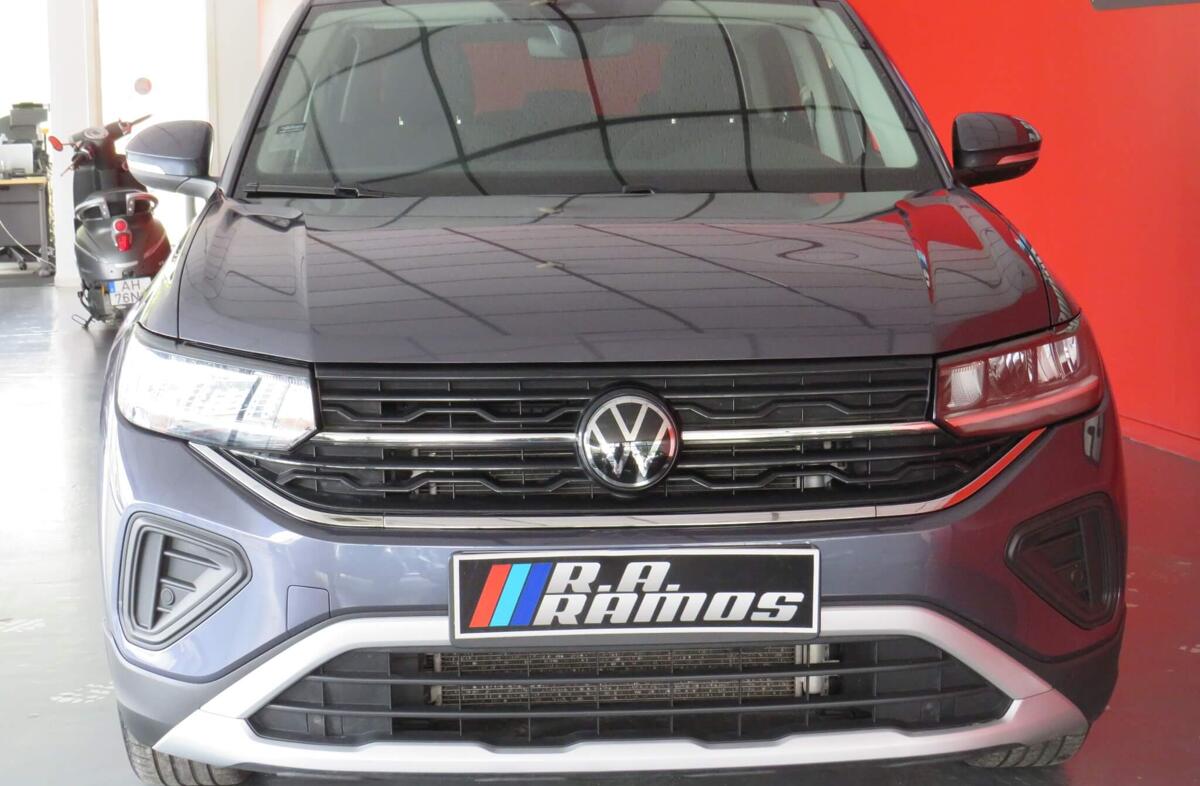 VOLKSWAGEN T-Cross 1.0 TSI Urban DSG