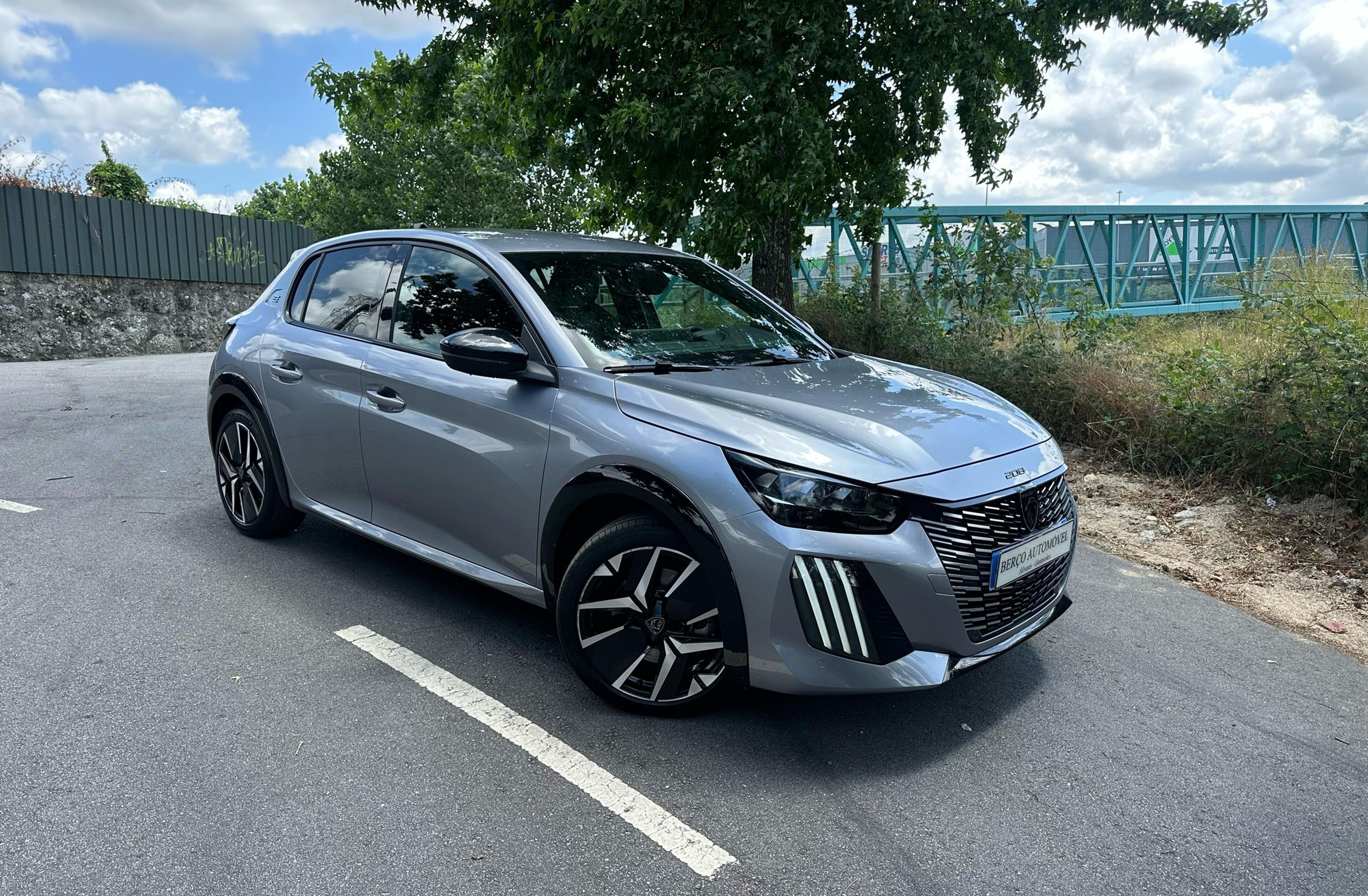PEUGEOT 208 e- 50 kWh GT