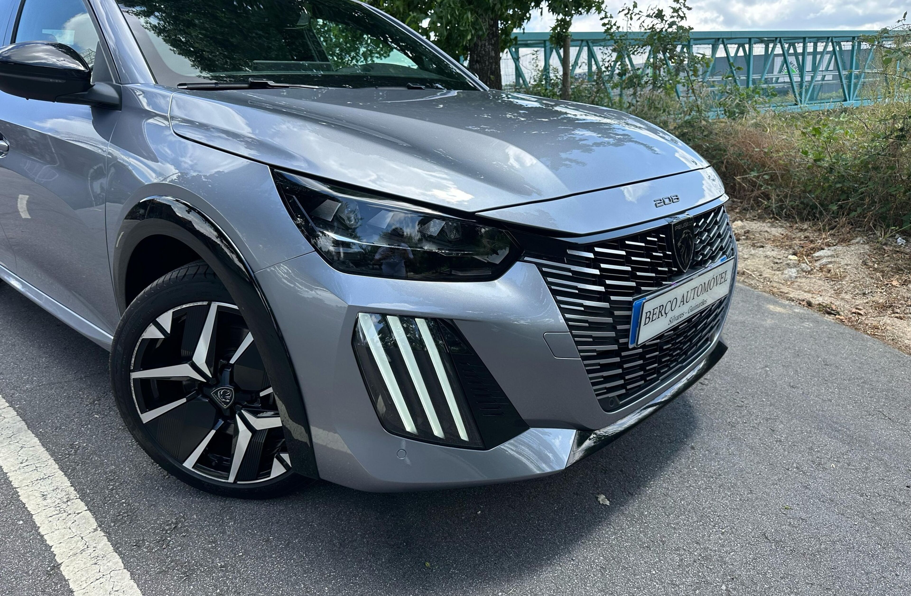 PEUGEOT 208 e- 50 kWh GT