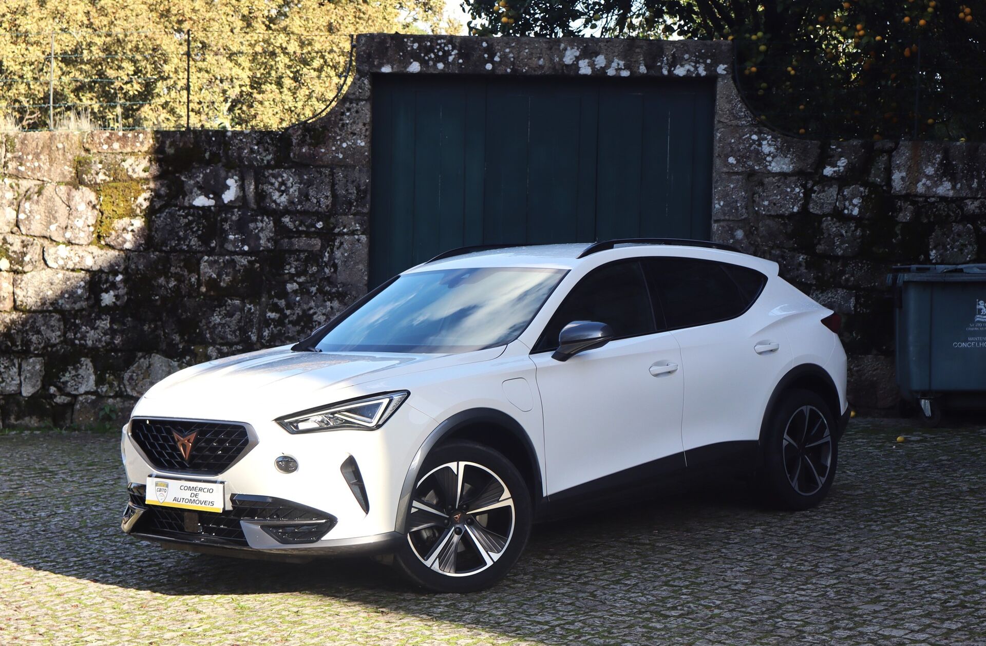 CUPRA Formentor 1.4 e-Hybrid Cupra DSG