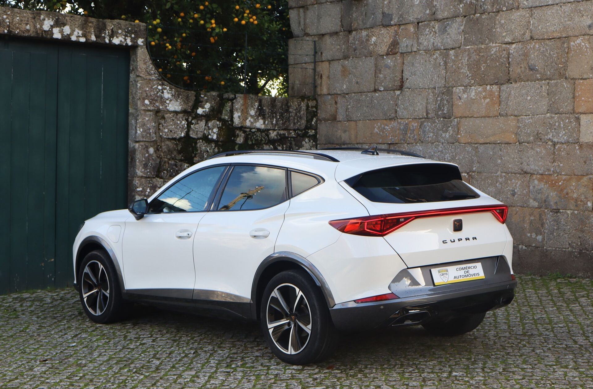 CUPRA Formentor 1.4 e-Hybrid Cupra DSG