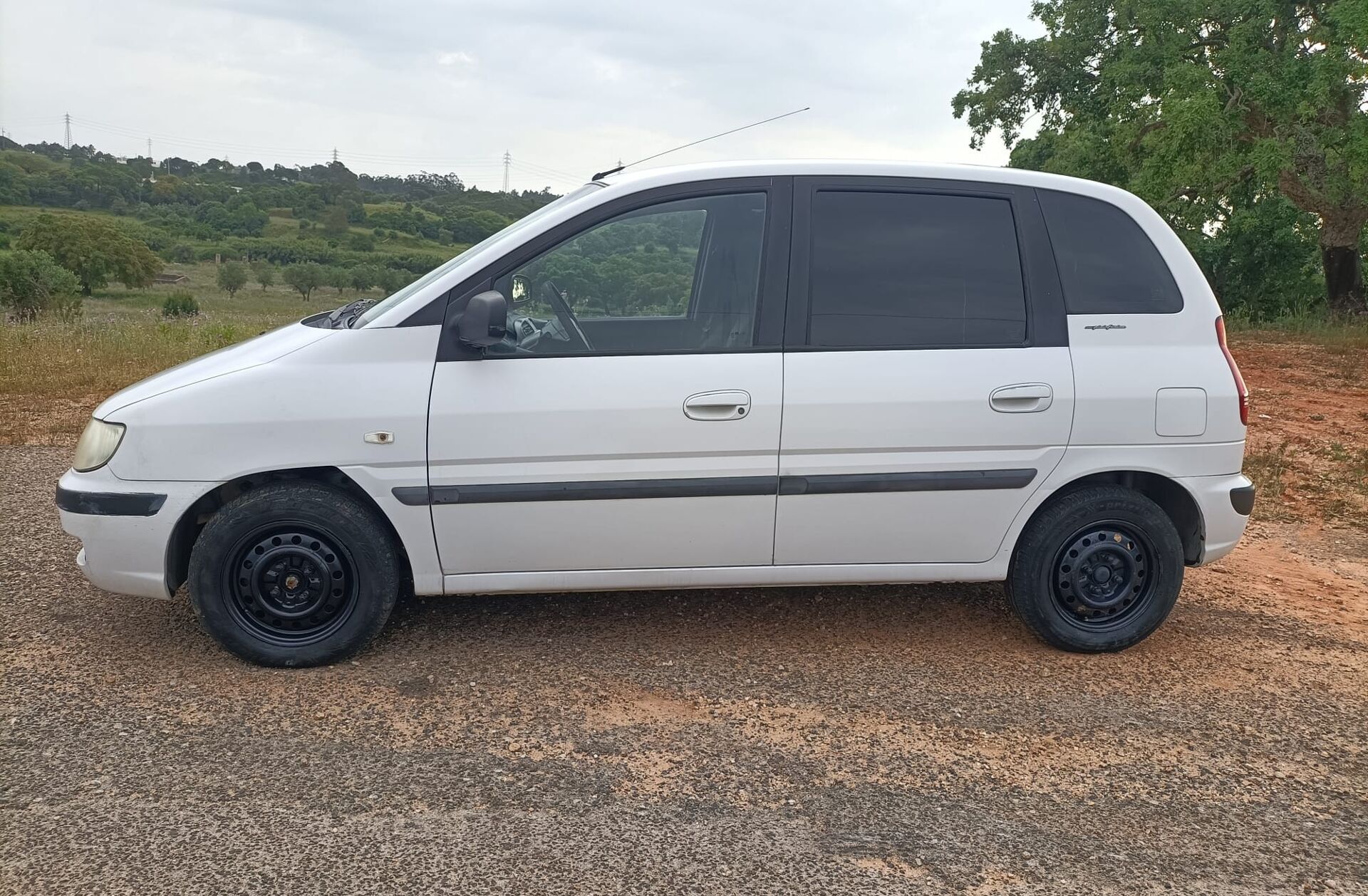 HYUNDAI Matrix Van D