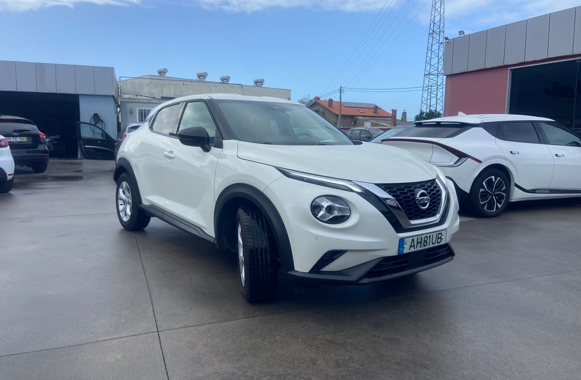 NISSAN Juke 1.0 DIG-T Enigma DCT