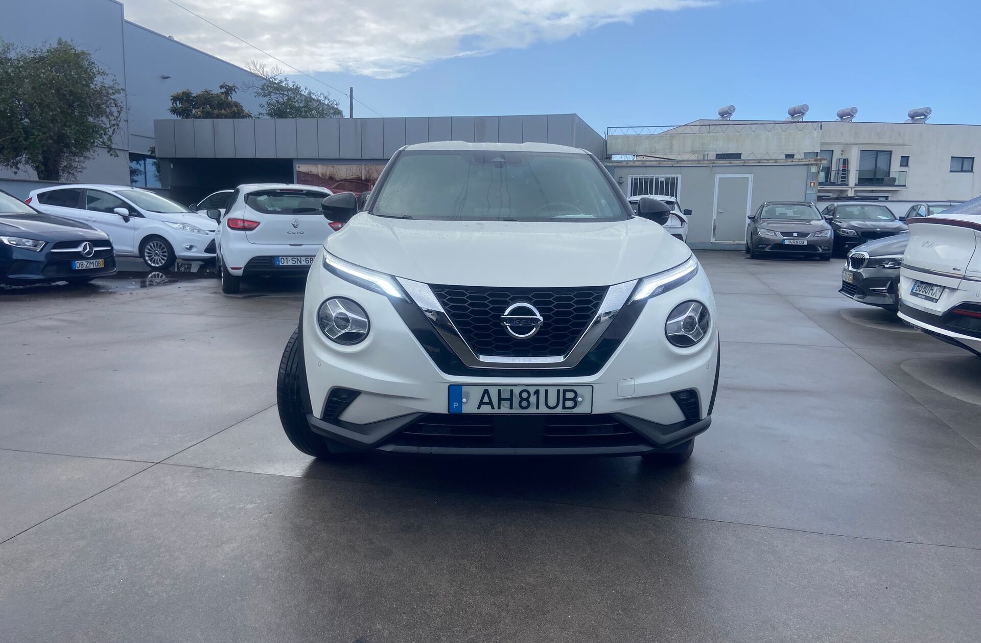 NISSAN Juke 1.0 DIG-T Enigma DCT