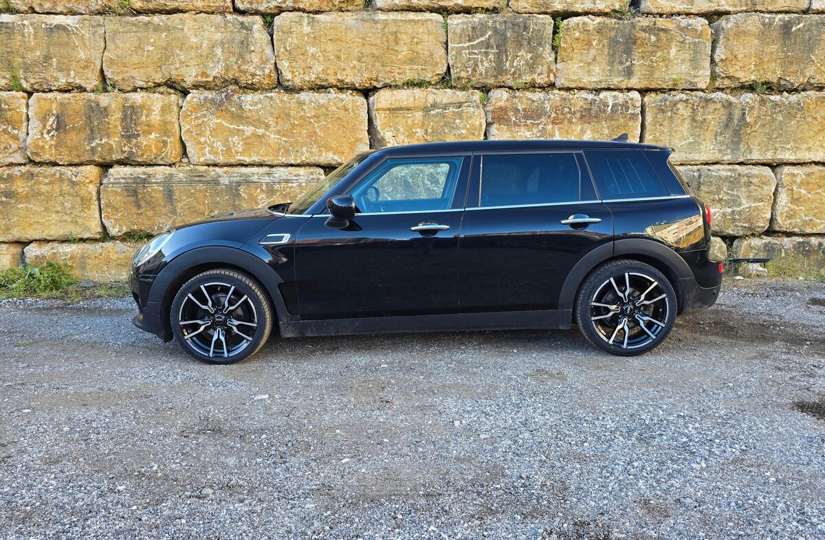 MINI Mini One D Auto