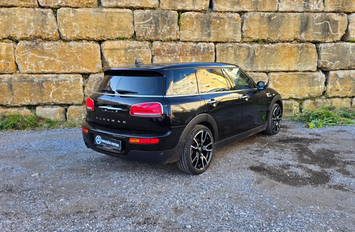 MINI Mini One D Auto