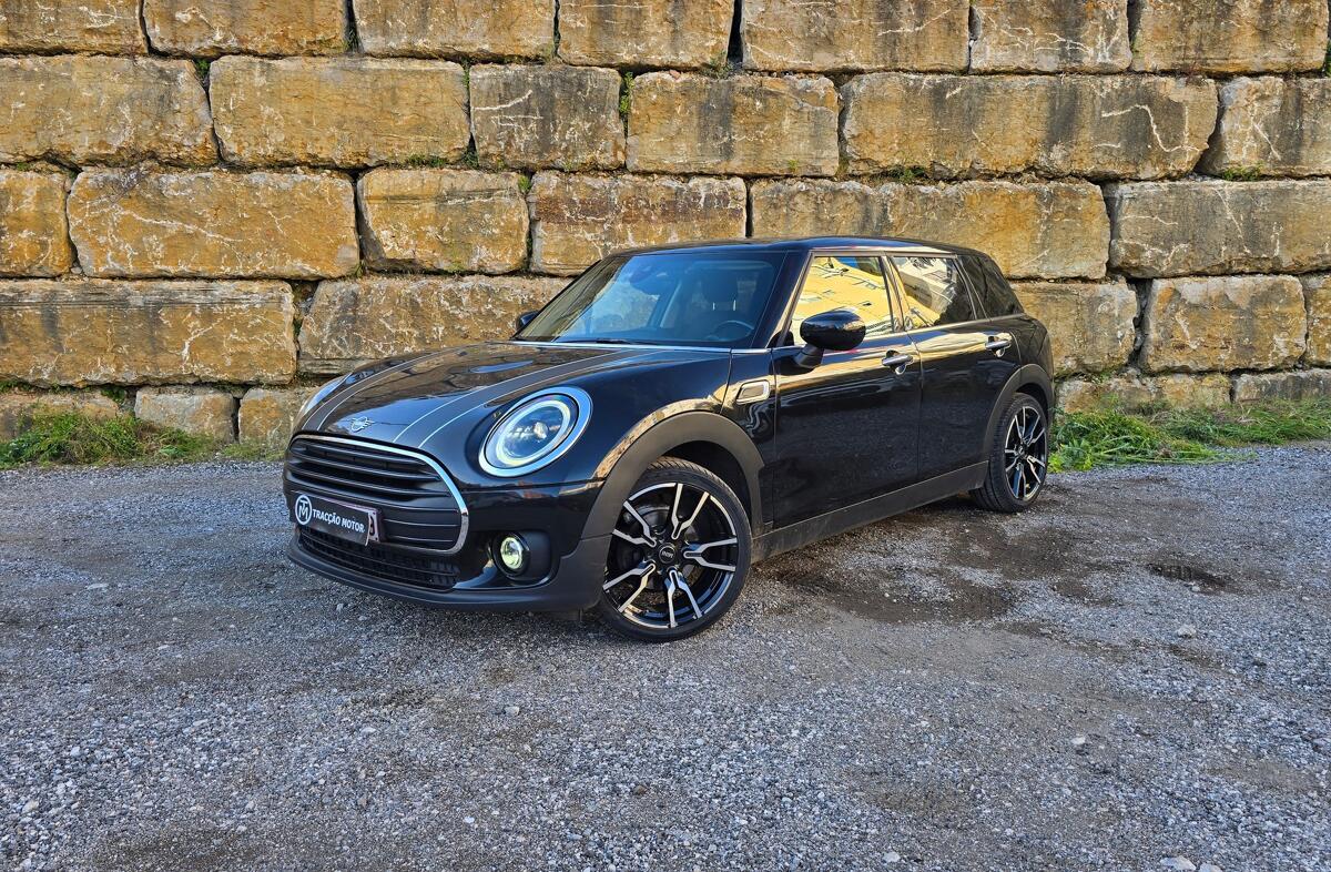 MINI Mini One D Auto