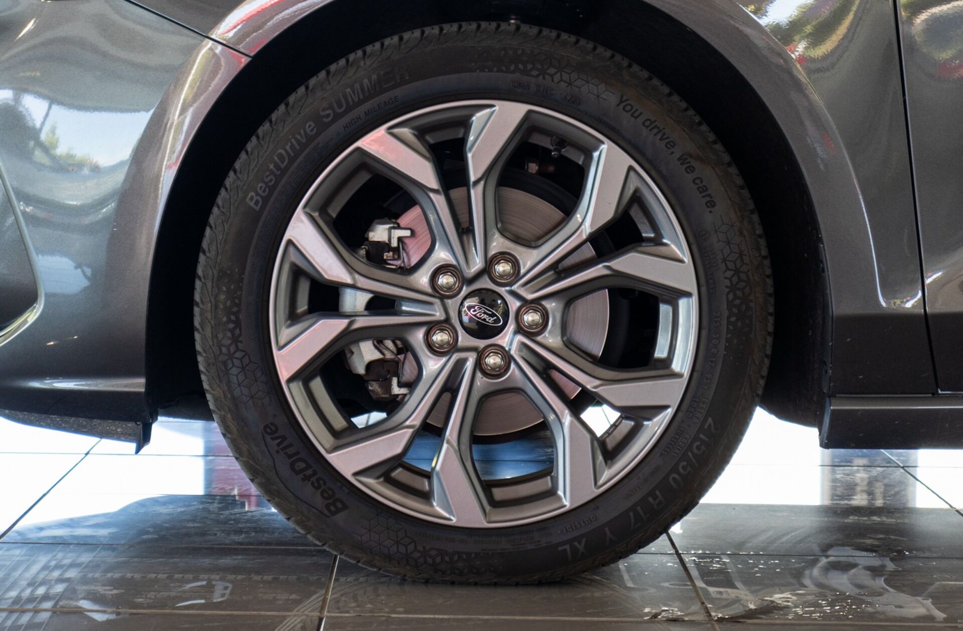 FORD Focus 1.0 EcoBoost MHEV ST-Line