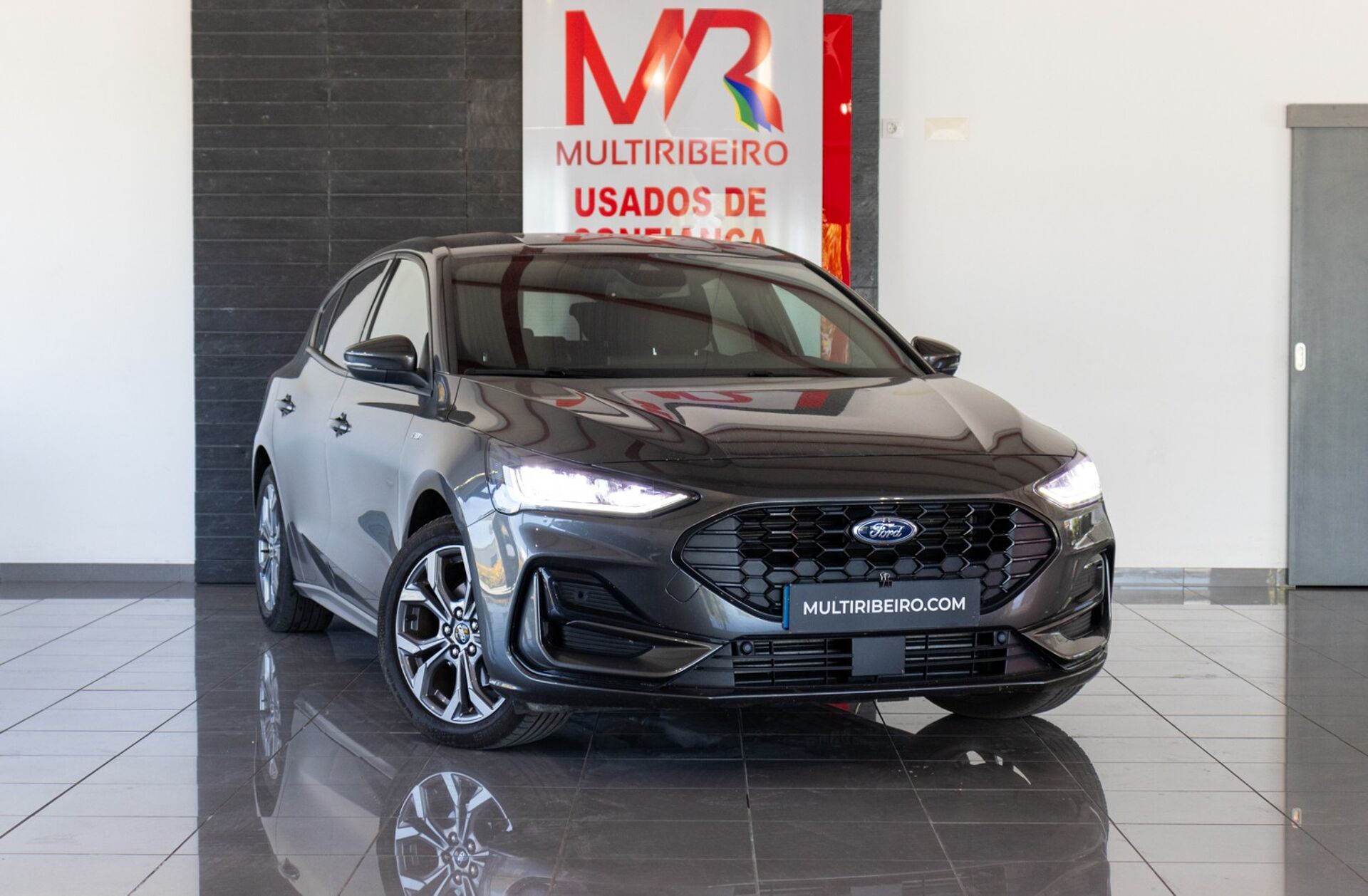 FORD Focus 1.0 EcoBoost MHEV ST-Line