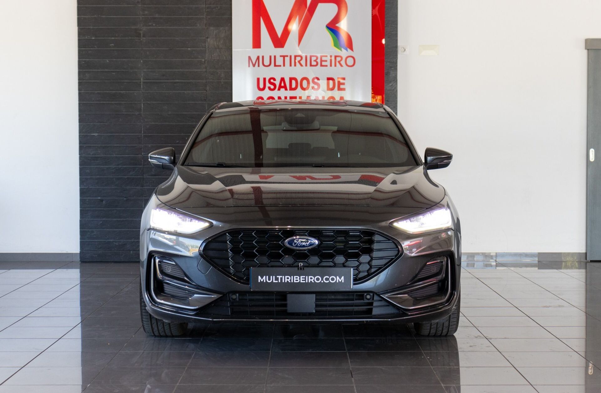 FORD Focus 1.0 EcoBoost MHEV ST-Line