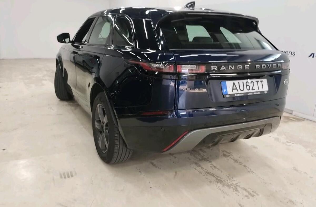 LAND ROVER Range Rover Velar 2.0 D200 AWD R-Dynamic S