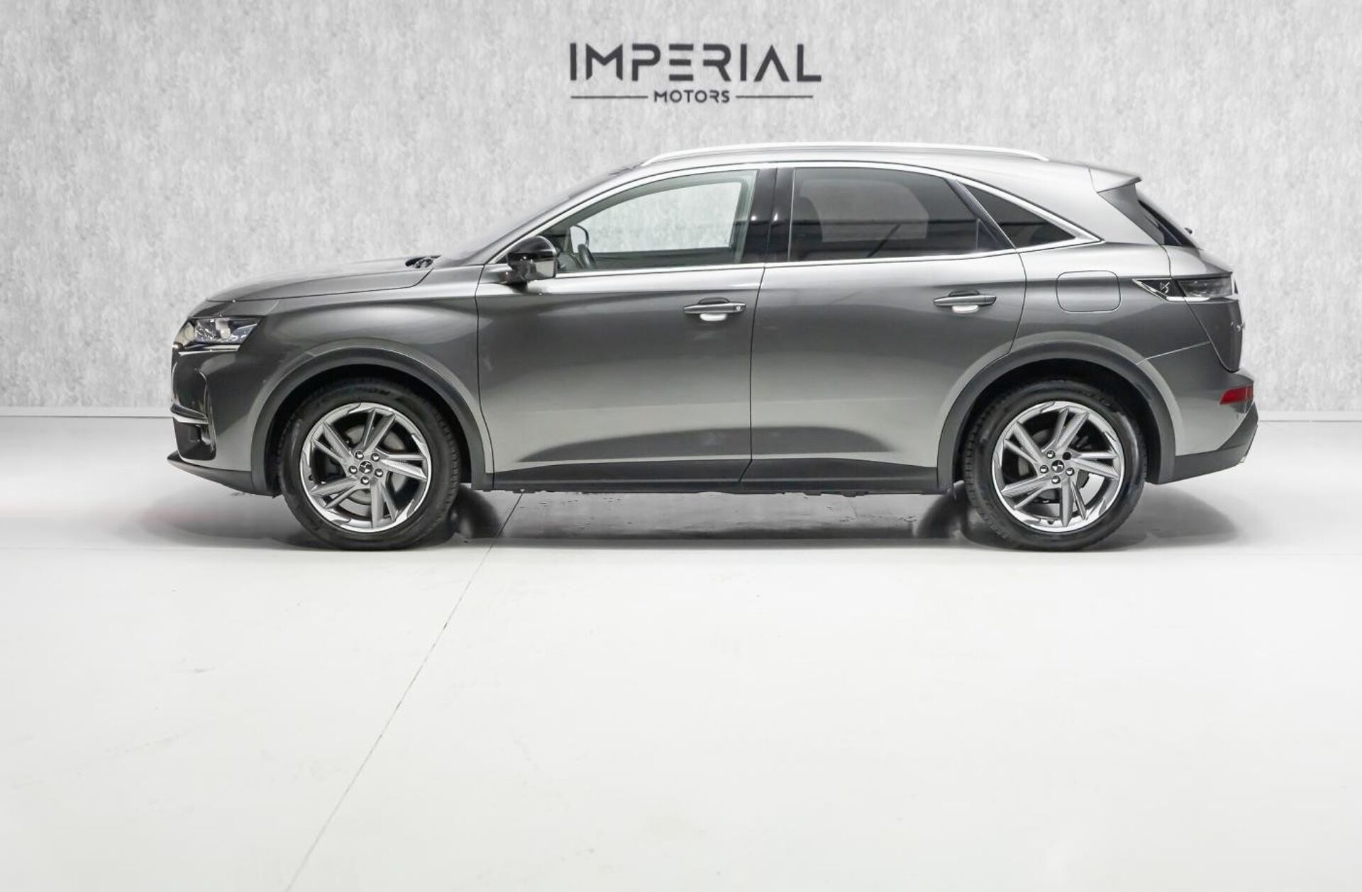 DS DS 7 CB 1.5 BlueHDi Bastille EAT8