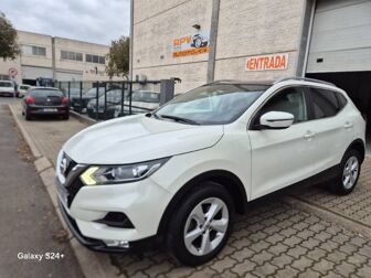 NISSAN Qashqai 1.5 dCi N-Connecta