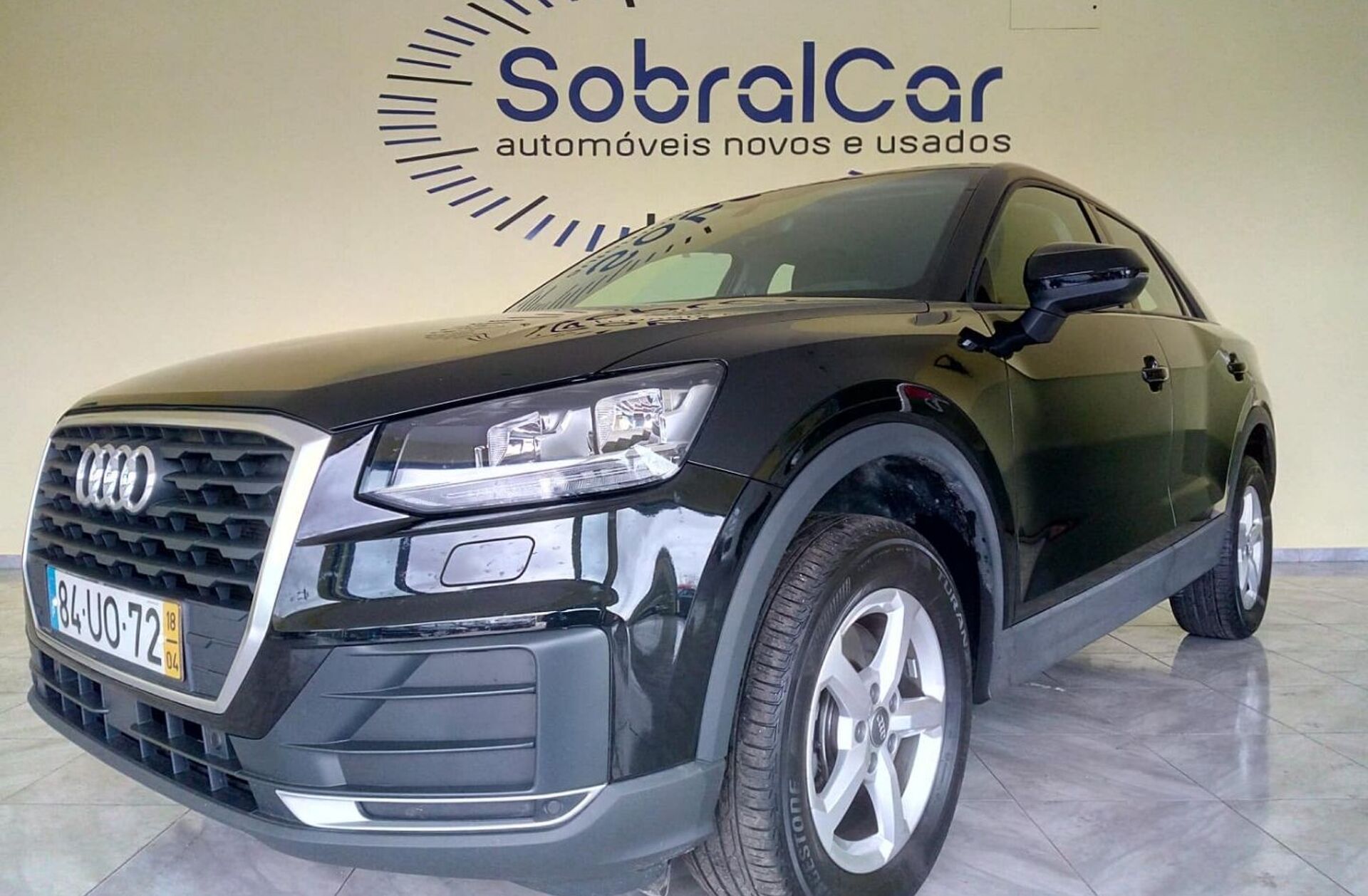 AUDI Q2 1.6 TDI Sport