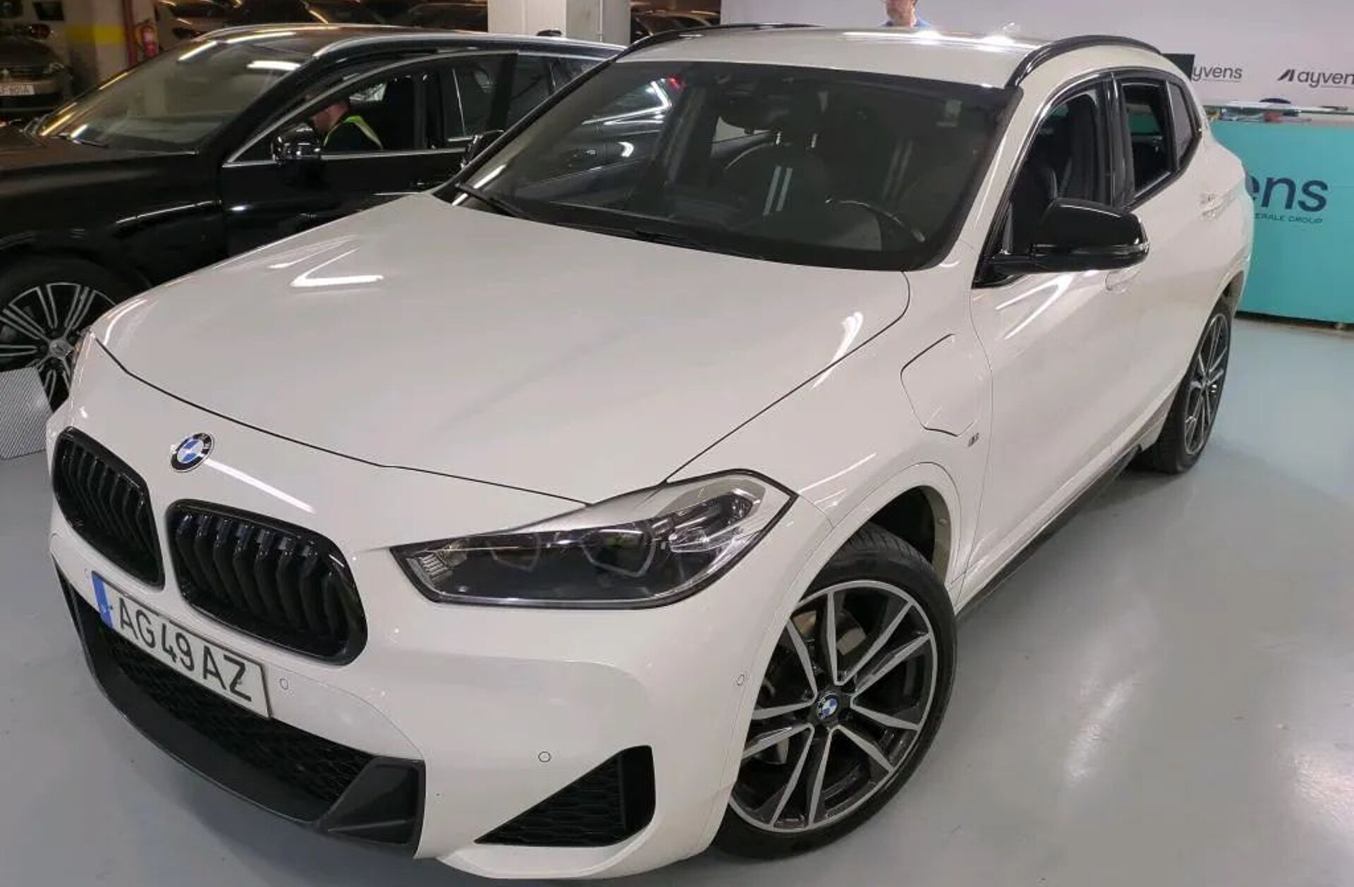 BMW X2 25 e xDrive Pack M