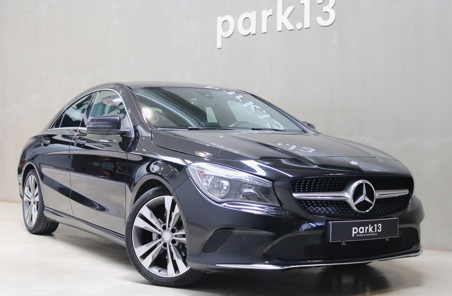 MERCEDES Classe CLA CLA 200 d Urban