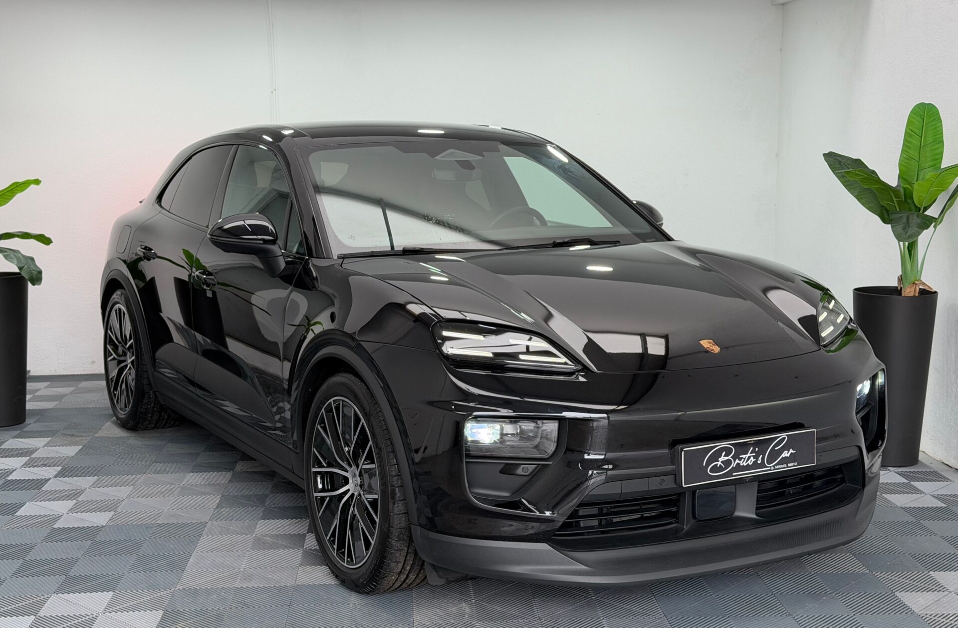 PORSCHE Macan Macan