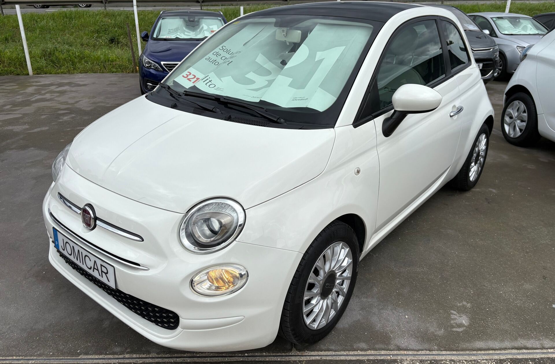 FIAT 500 1.0 Hybrid Connect