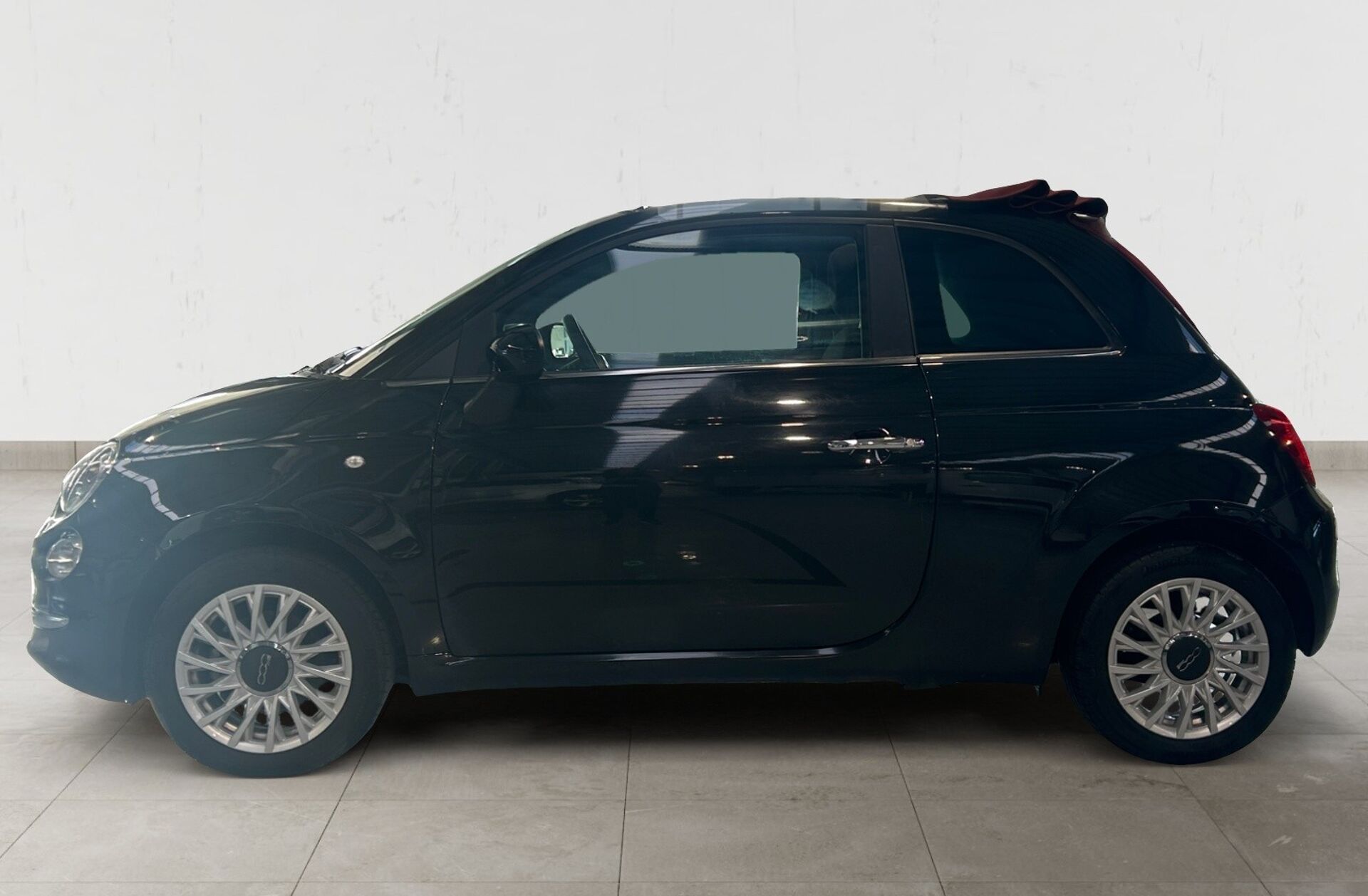 FIAT 500 C 1.0 Hybrid