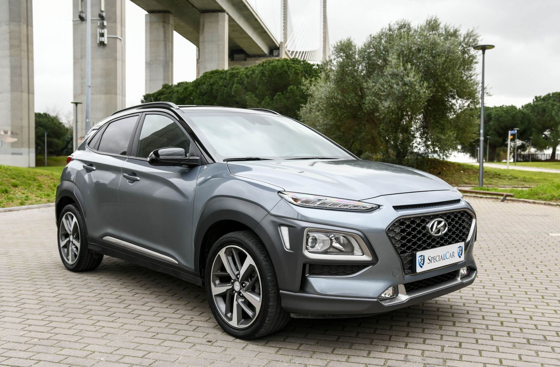 HYUNDAI Kauai 1.0 T-GDi Premium