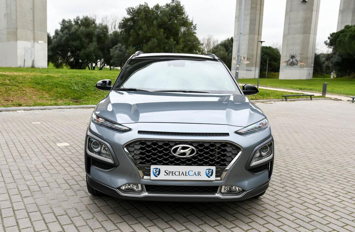 HYUNDAI Kauai 1.0 T-GDi Premium