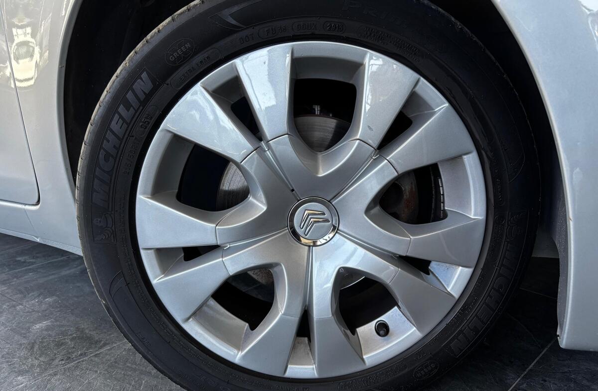 CITROEN C4 Picasso 1.6 HDi Confort RFM