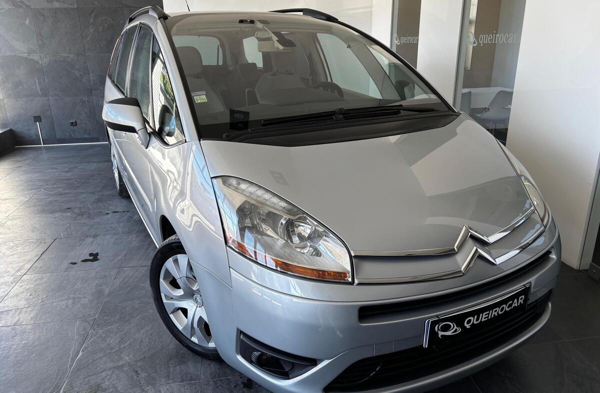 CITROEN C4 Picasso 1.6 HDi Confort RFM