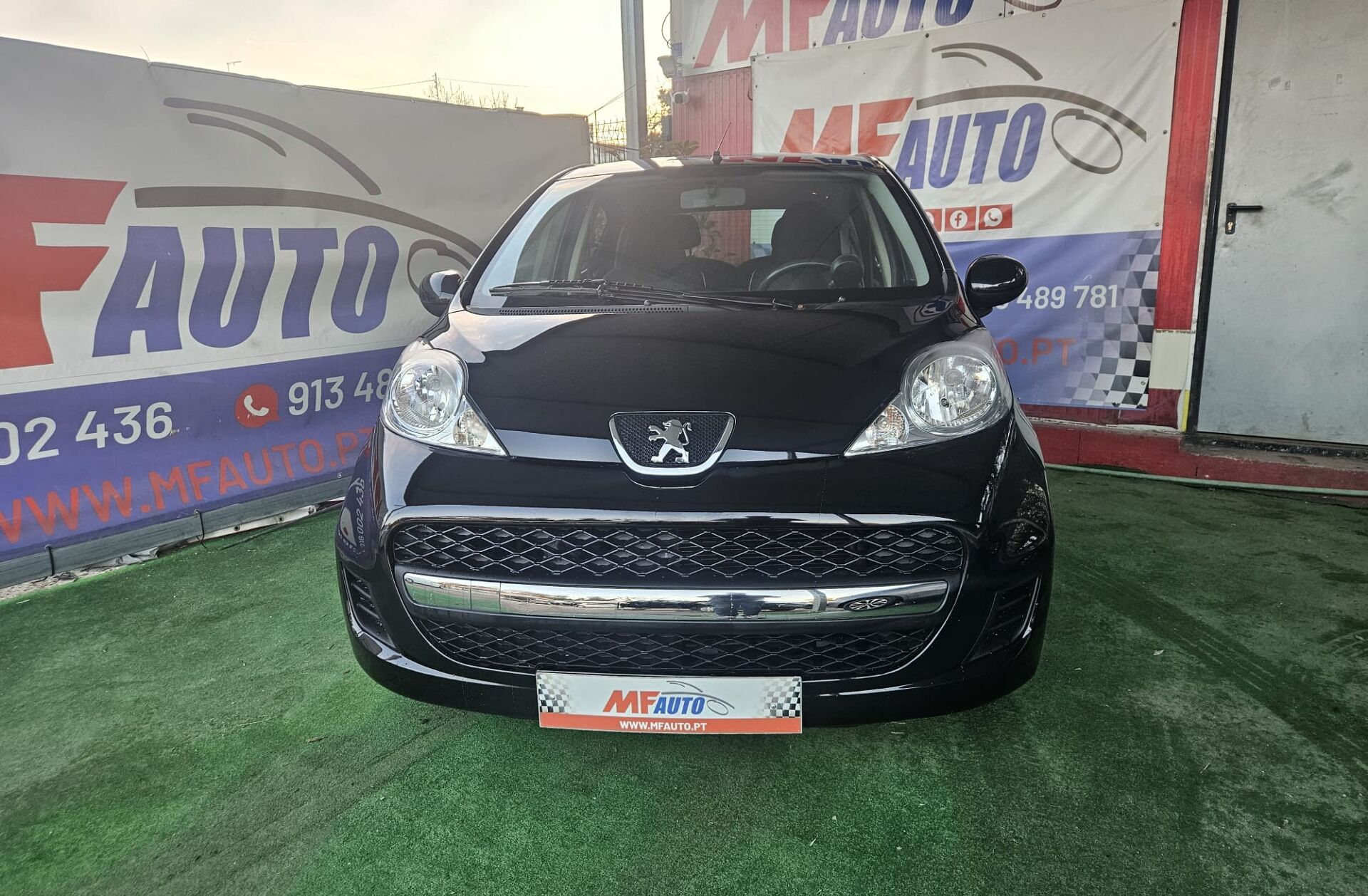 PEUGEOT 107 1.0 Trendy