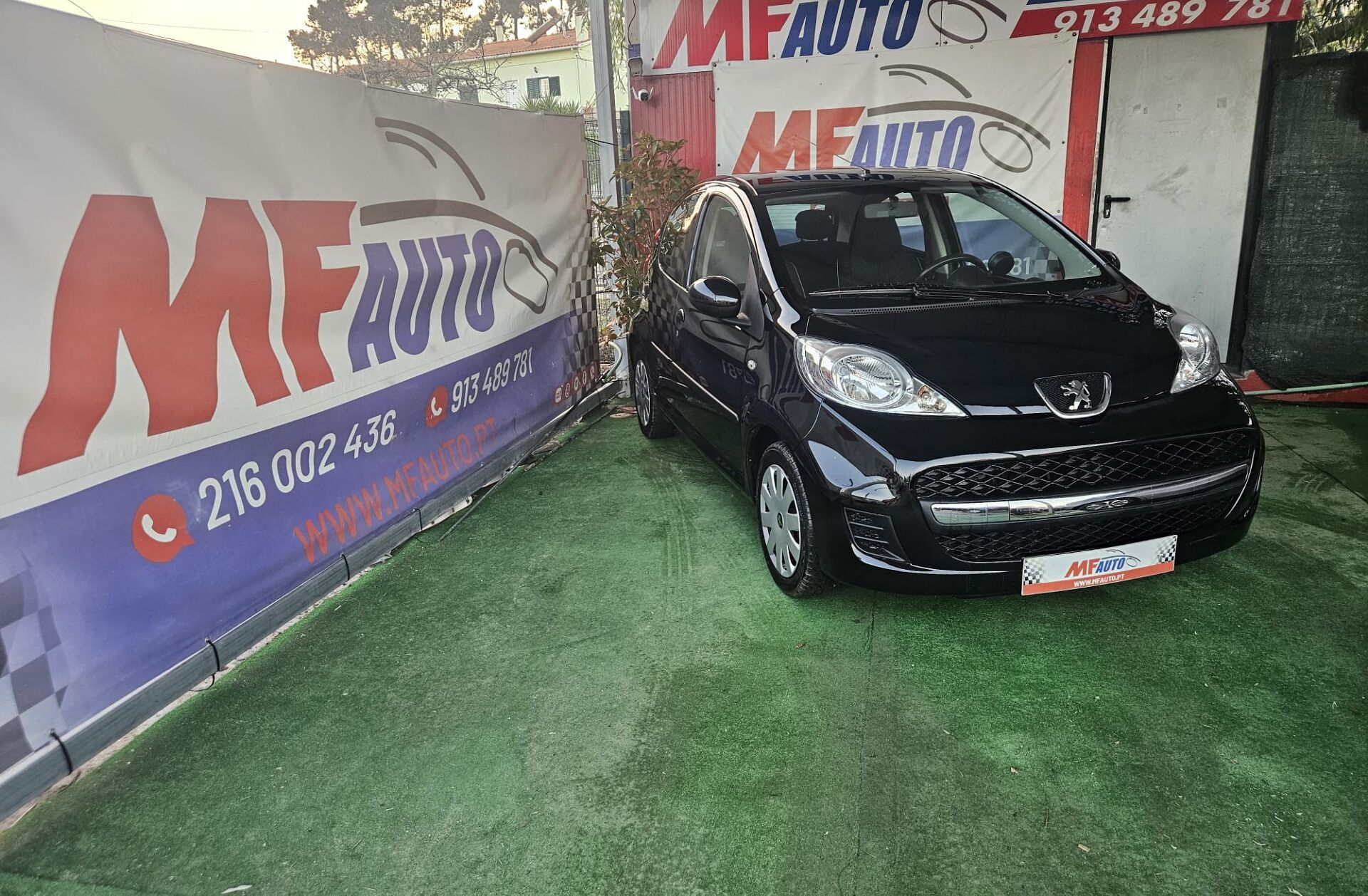 PEUGEOT 107 1.0 Trendy