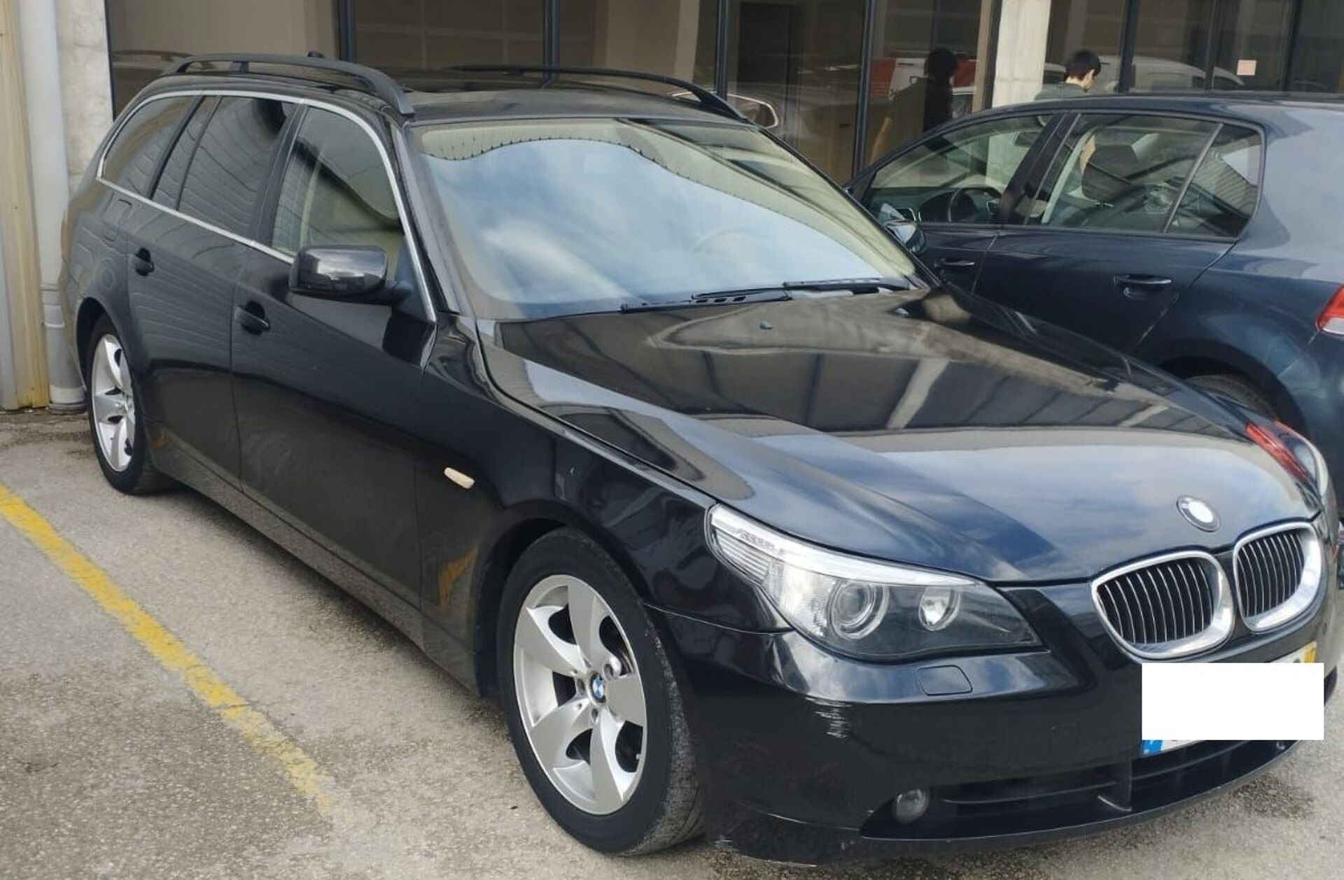 BMW Serie-5 520 d Touring