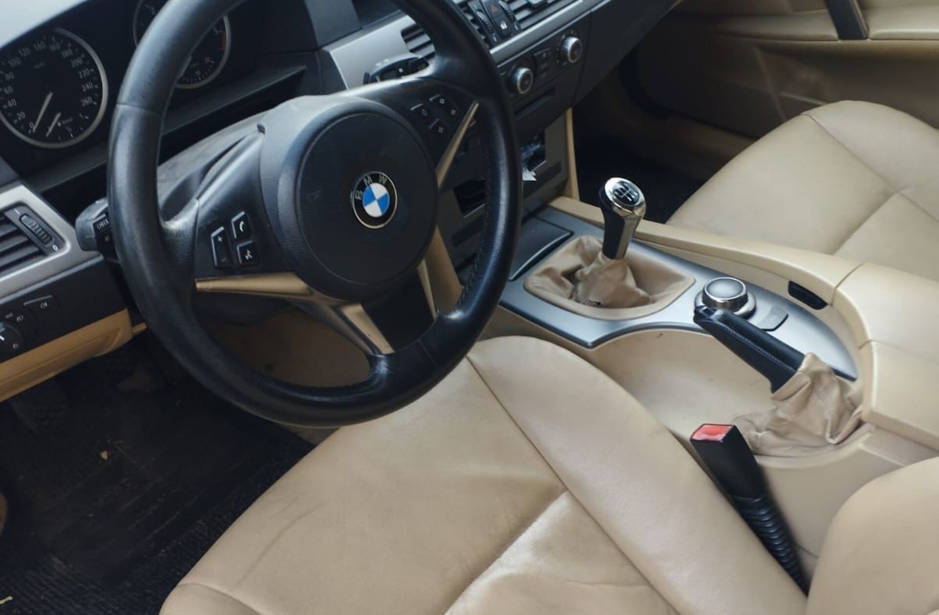 BMW Serie-5 520 d Touring